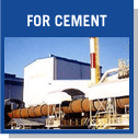 for cement