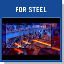 for steel
